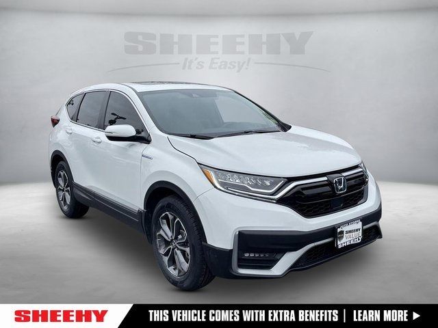 2022 Honda CR-V Hybrid EX-L