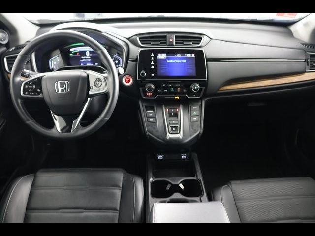 2022 Honda CR-V Hybrid EX-L