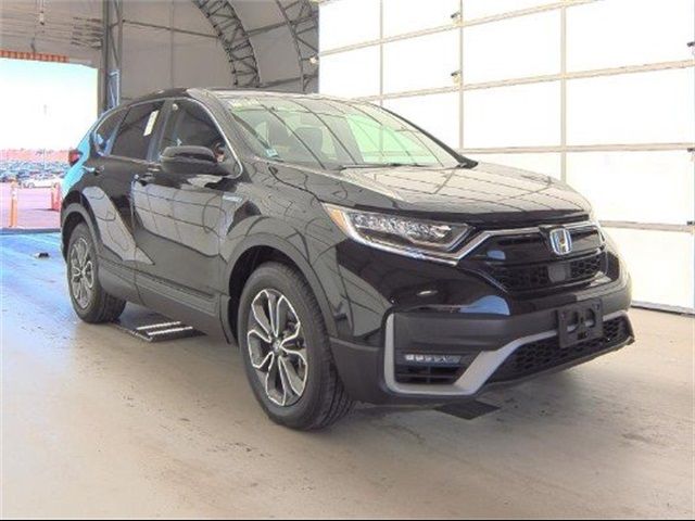 2022 Honda CR-V Hybrid EX-L