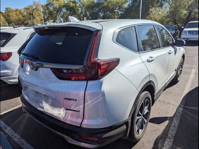 2022 Honda CR-V Hybrid EX-L