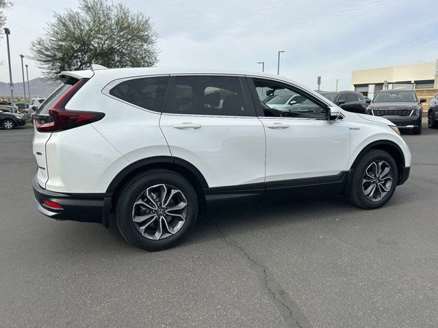 2022 Honda CR-V Hybrid EX-L