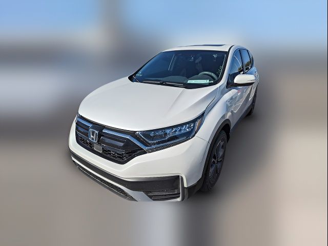 2022 Honda CR-V Hybrid EX-L