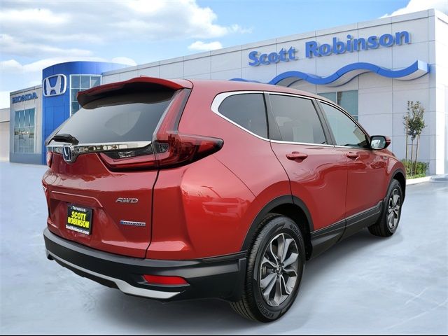 2022 Honda CR-V Hybrid EX-L