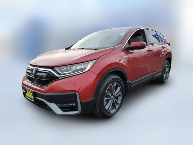 2022 Honda CR-V Hybrid EX-L