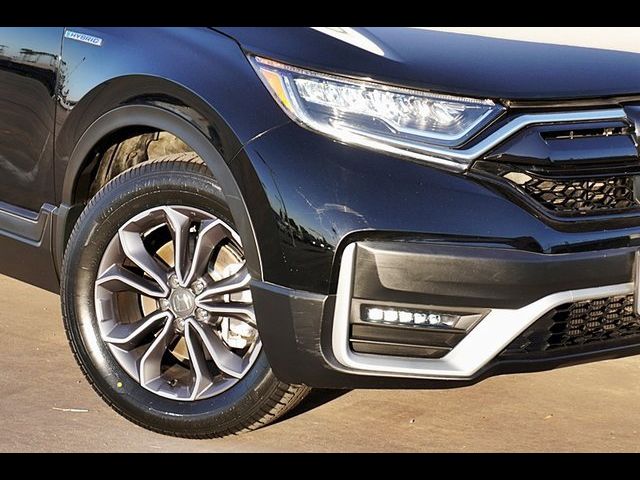 2022 Honda CR-V Hybrid EX-L