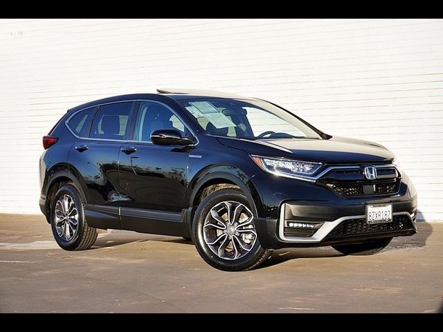 2022 Honda CR-V Hybrid EX-L