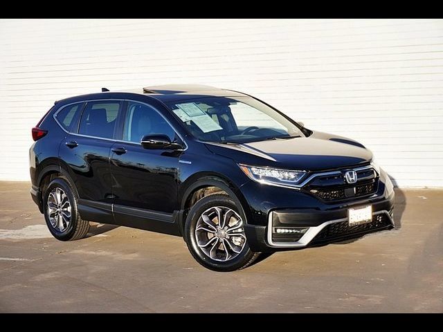 2022 Honda CR-V Hybrid EX-L