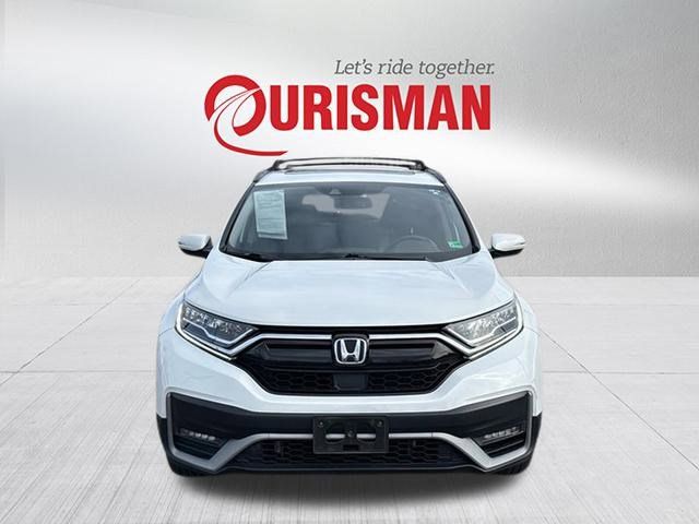 2022 Honda CR-V Hybrid EX-L