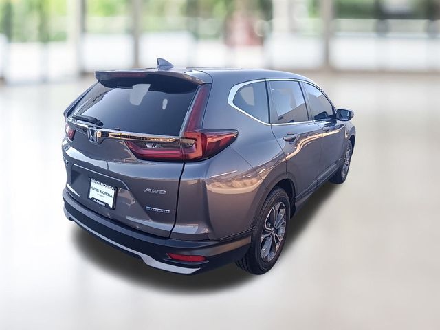 2022 Honda CR-V Hybrid EX-L