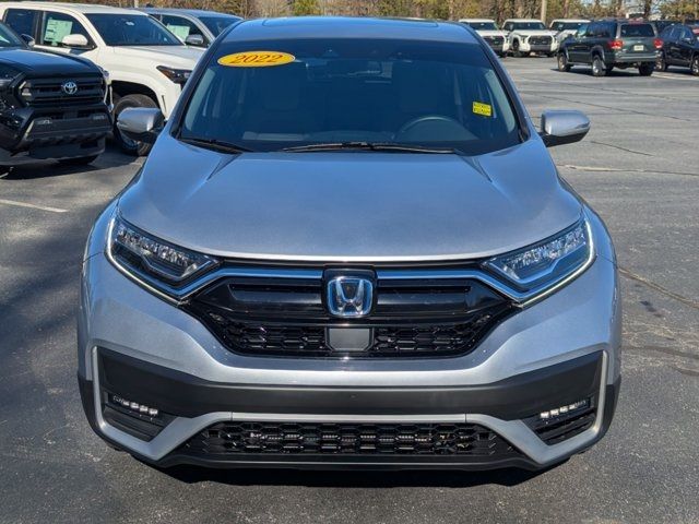 2022 Honda CR-V Hybrid EX-L