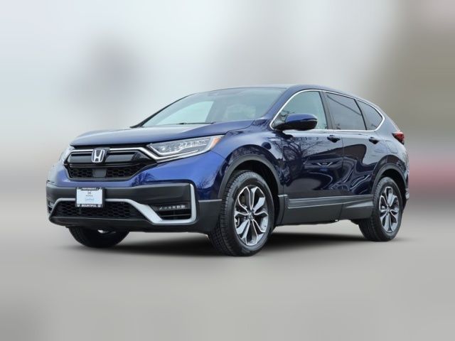 2022 Honda CR-V Hybrid EX-L