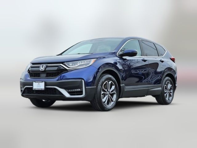 2022 Honda CR-V Hybrid EX-L