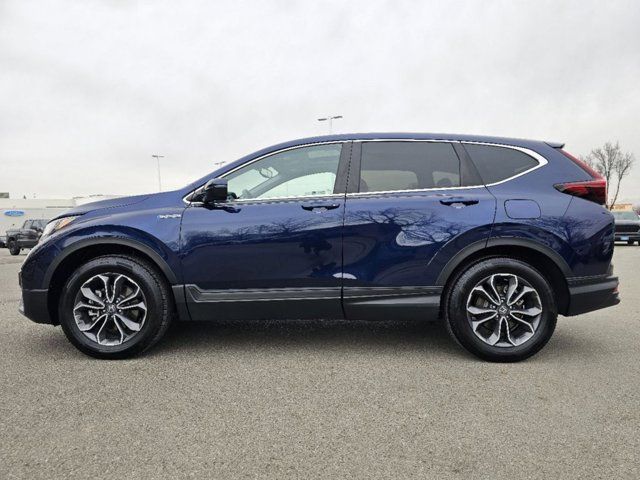 2022 Honda CR-V Hybrid EX-L