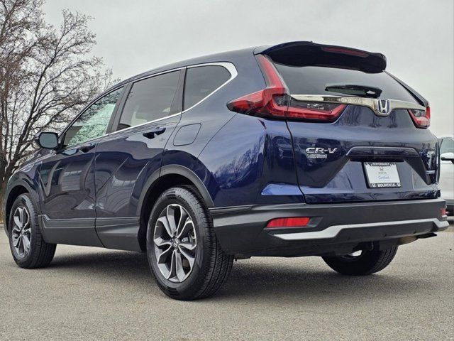 2022 Honda CR-V Hybrid EX-L