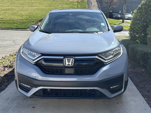 2022 Honda CR-V Hybrid EX-L