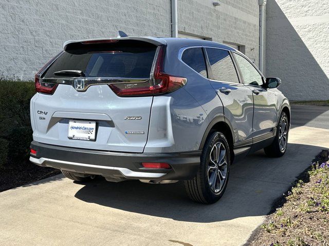 2022 Honda CR-V Hybrid EX-L