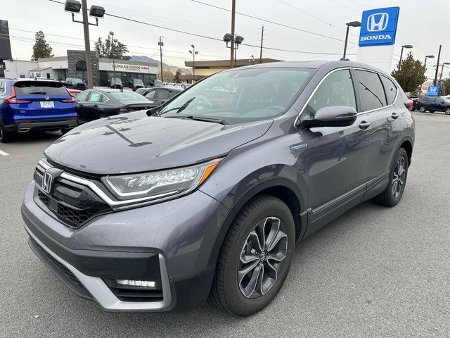 2022 Honda CR-V Hybrid EX-L