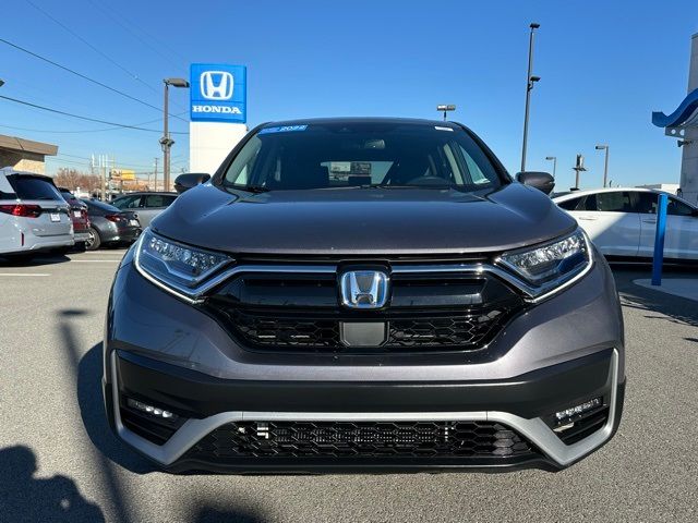 2022 Honda CR-V Hybrid EX-L