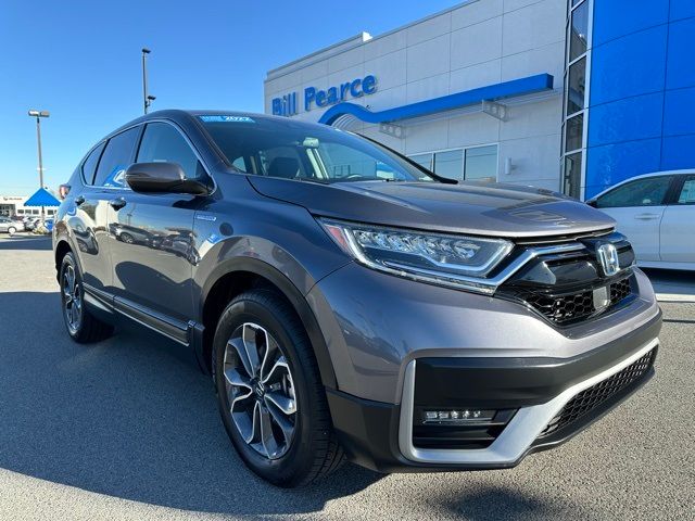 2022 Honda CR-V Hybrid EX-L