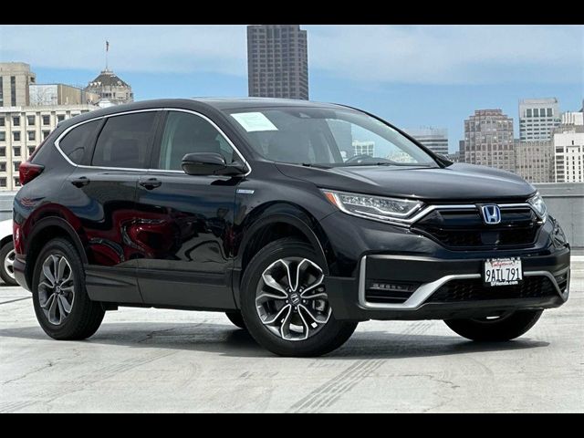 2022 Honda CR-V Hybrid EX-L