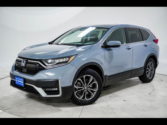 2022 Honda CR-V Hybrid EX-L