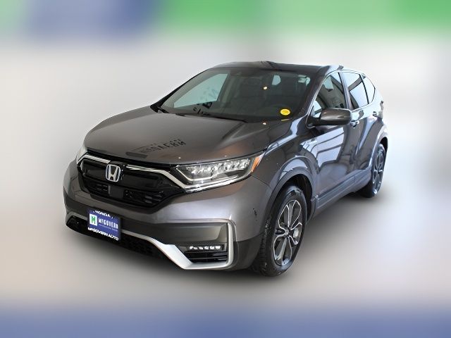 2022 Honda CR-V Hybrid EX-L