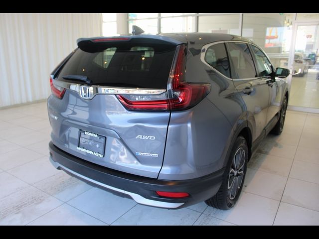 2022 Honda CR-V Hybrid EX-L