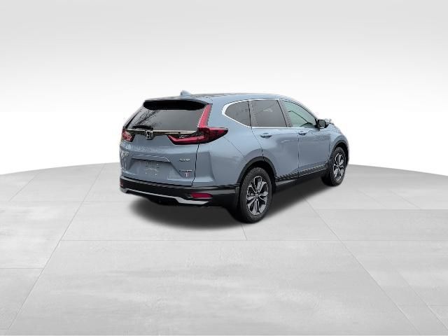 2022 Honda CR-V Hybrid EX-L