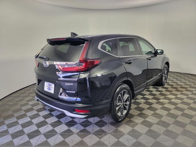 2022 Honda CR-V Hybrid EX-L