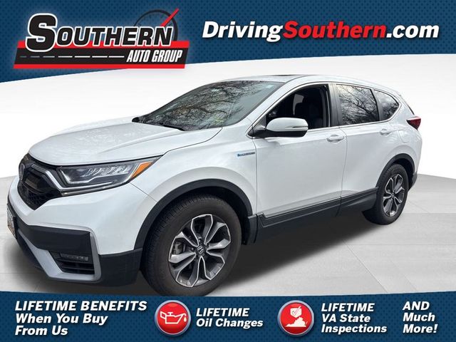 2022 Honda CR-V Hybrid EX-L