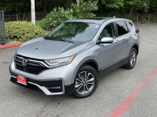 2022 Honda CR-V Hybrid EX-L