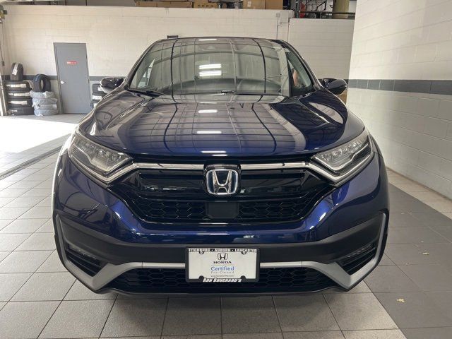 2022 Honda CR-V Hybrid EX-L