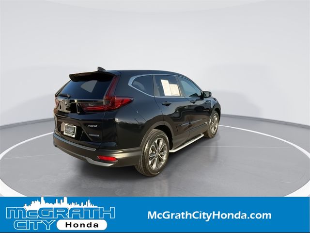 2022 Honda CR-V Hybrid EX-L