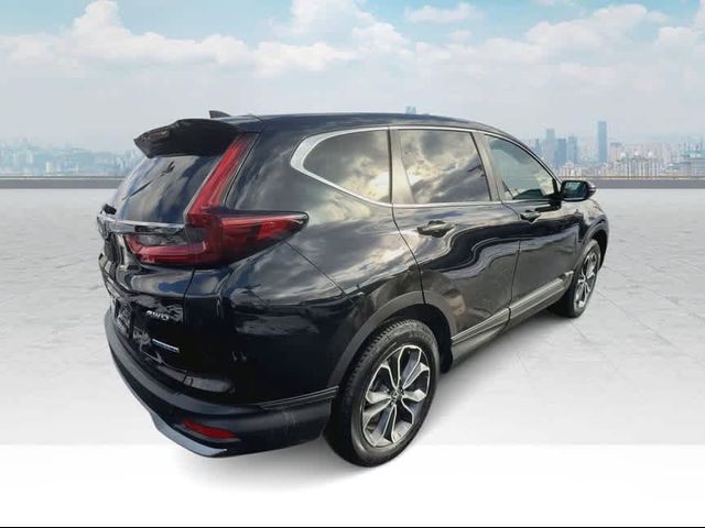 2022 Honda CR-V Hybrid EX-L