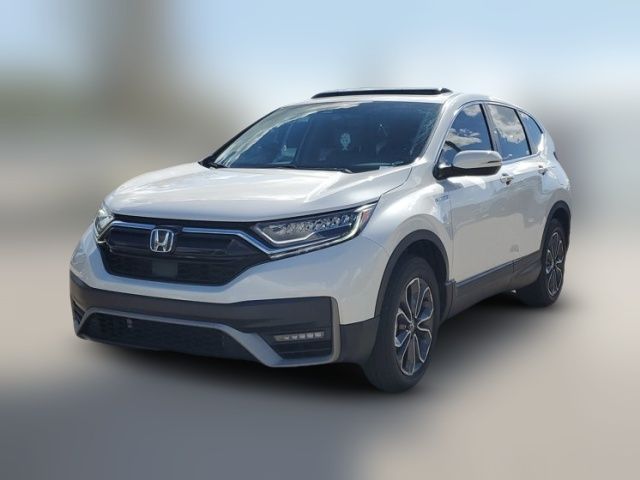 2022 Honda CR-V Hybrid EX-L