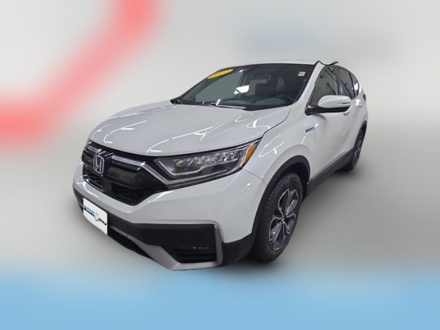 2022 Honda CR-V Hybrid EX-L