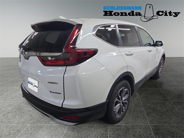 2022 Honda CR-V Hybrid EX-L