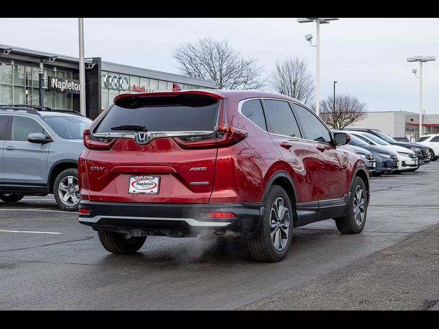 2022 Honda CR-V Hybrid EX-L