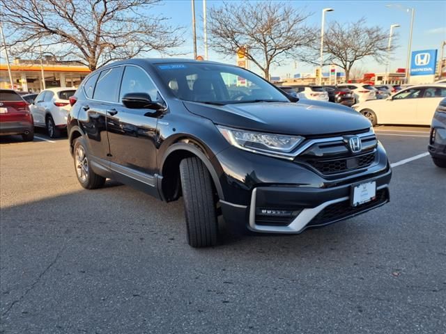 2022 Honda CR-V Hybrid EX-L