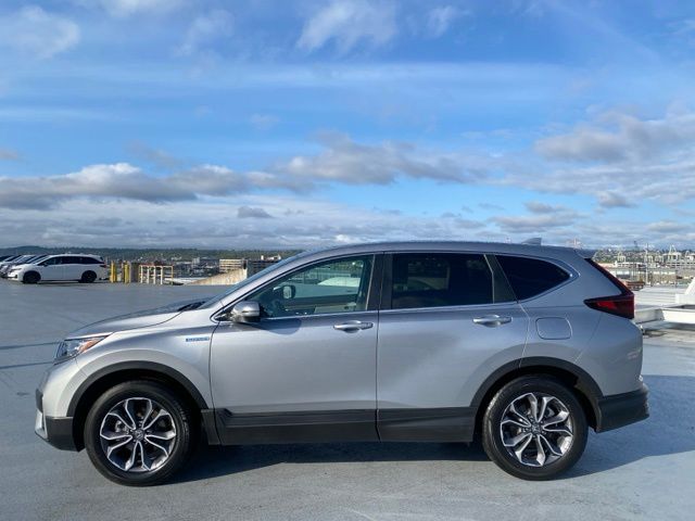 2022 Honda CR-V Hybrid EX-L