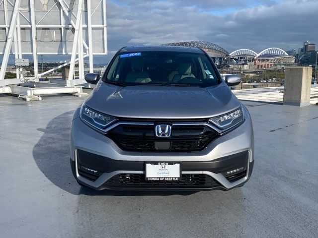 2022 Honda CR-V Hybrid EX-L