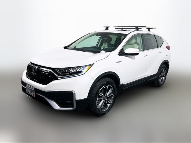 2022 Honda CR-V Hybrid EX-L