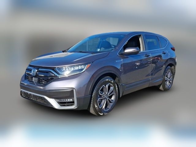 2022 Honda CR-V Hybrid EX-L