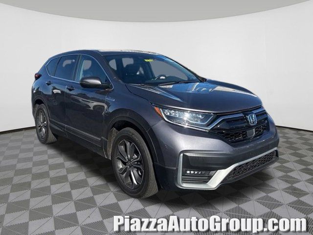 2022 Honda CR-V Hybrid EX-L