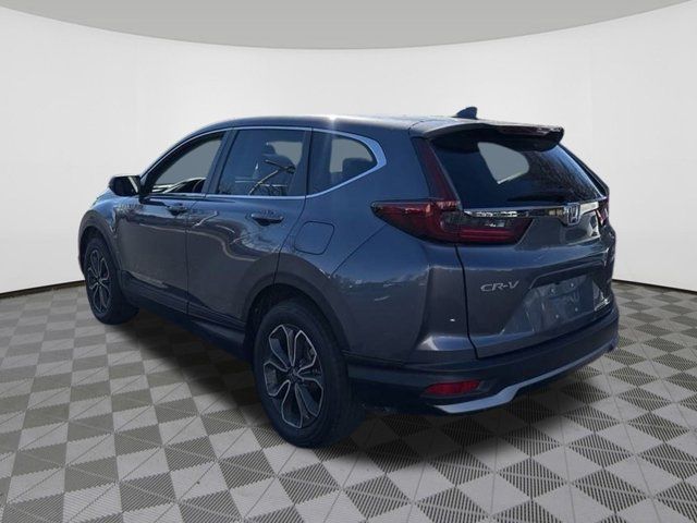 2022 Honda CR-V Hybrid EX-L