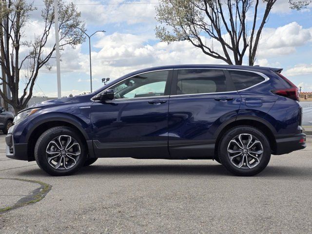 2022 Honda CR-V Hybrid EX-L