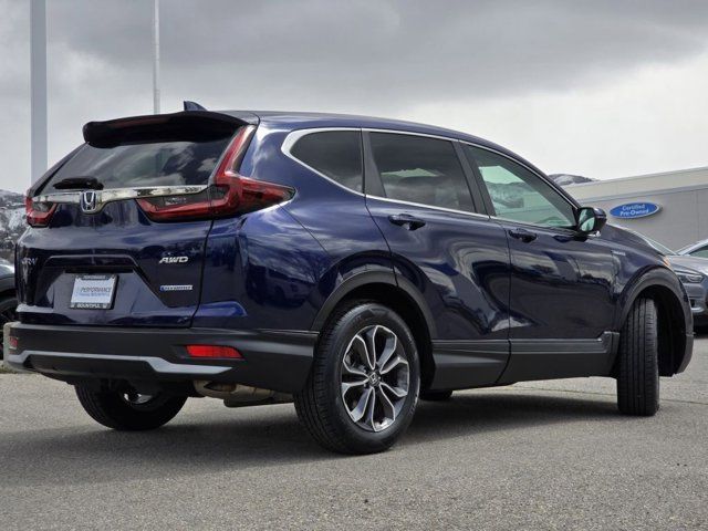 2022 Honda CR-V Hybrid EX-L