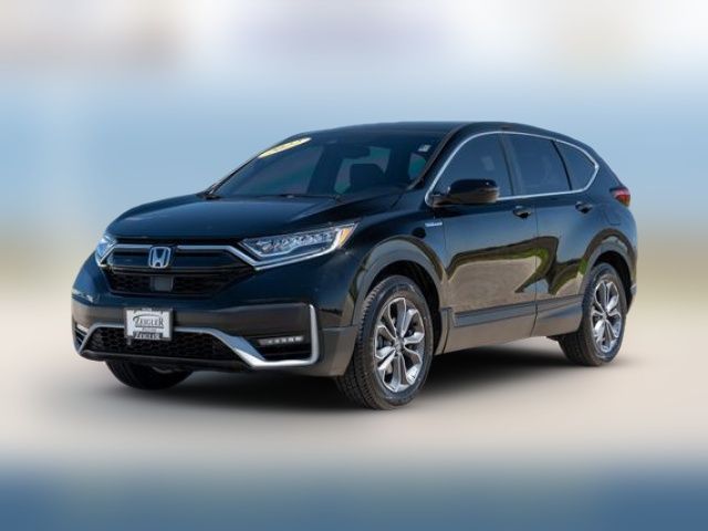 2022 Honda CR-V Hybrid EX-L