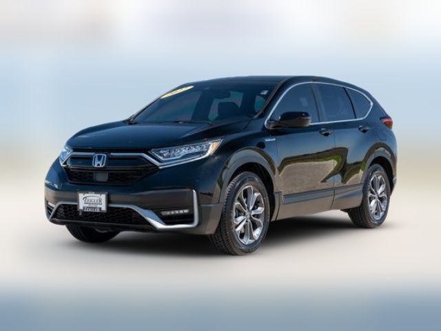 2022 Honda CR-V Hybrid EX-L