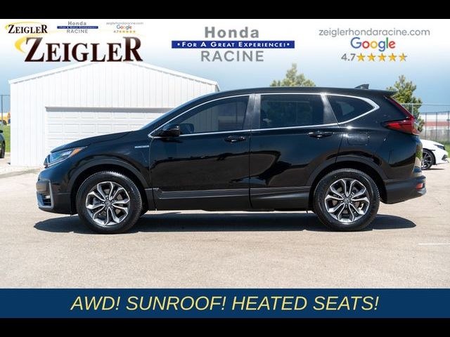 2022 Honda CR-V Hybrid EX-L